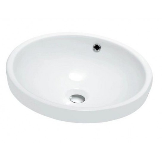 Chậu Lavabo Moen BC9903-049 Dương Vành 455mm Legend