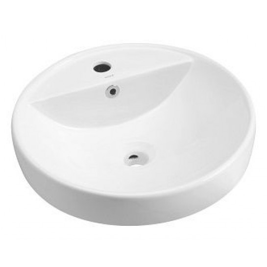 Chậu Lavabo Moen BC9903-104 Dương Vành 470mm