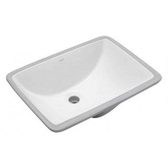 Chậu Lavabo Moen BC9903-086 Âm Bàn 460x350 mm