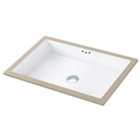 Chậu Lavabo Moen BC9903-101 Âm Bàn
