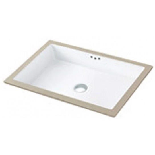 Chậu Lavabo Moen BC9903-101 Âm Bàn