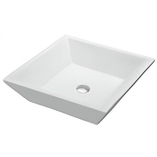 Chậu Lavabo Moen BC9903-113 Đặt Bàn 410x410 mm