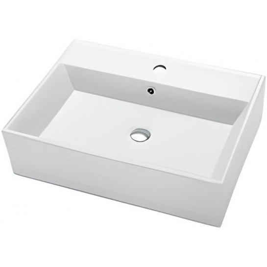 Chậu Lavabo Moen BC9903-125 Đặt Bàn 580x440 mm