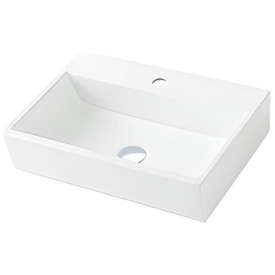 Chậu Lavabo Moen BC9903-129 Đặt Bàn 530x360 mm