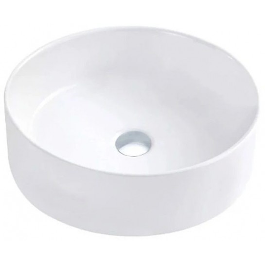 Chậu Lavabo Moen BC9903-139 Đặt Bàn Tròn 410mm - Tuấn Đức