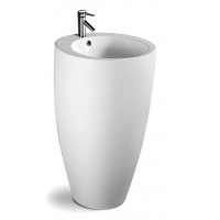 Chậu Lavabo Moen BC9903-157 Đứng Đặt Sàn 500x840 mm