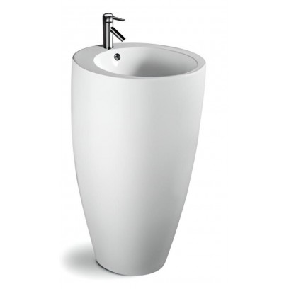 Chậu Lavabo Moen BC9903-157 Đứng Đặt Sàn 500x840 mm