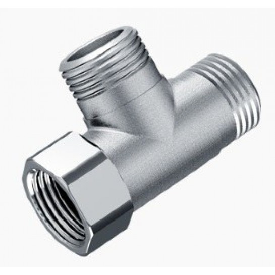 T Chia Nước Caesar BF403T (Ø21) 2 Đường Nước t-chia-nuoc-caesar-bf403t-21-2-duong-nuoc