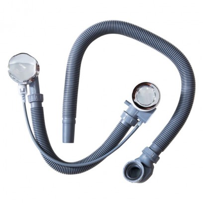 Bộ Xả Xiphong Bồn Tắm CAESAR BF455 Nhựa Bộ Xả Xiphong Bồn Tắm CAESAR BF455 Nhựa - Tuấn Đức
