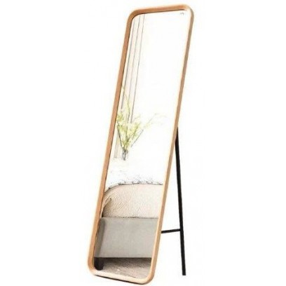 Gương Viền Gỗ GLS BF46R70 60x160 cm - Tuấn Đức