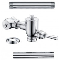 Van Xả Cầu Xổm CAESAR BF523A