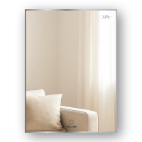 Gương khung nhôm GLS BF5SR30 Dòng True Beauty Chữ Nhật 500x700