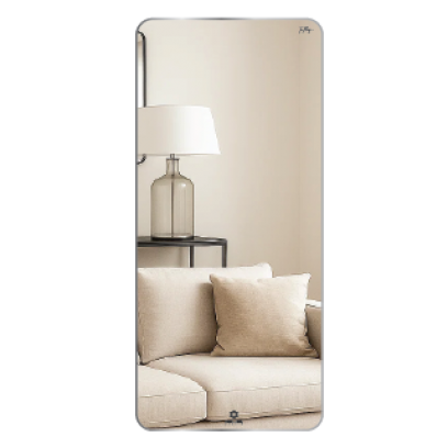Gương khung nhôm GLS BF5SR70 Dòng True Beauty Chữ Nhật 600x1600 Gương khung nhôm GLS BF5SR70 Dòng True Beauty Chữ Nhật 600x1600