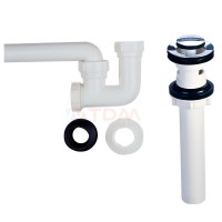 Bộ Xả Nhấn Lavabo Caesar BF605