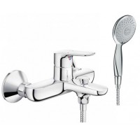 Vòi Sen Inax BFV-1403S-3C (BFV1403S3C) Nóng Lạnh Massage 5 Chế Độ