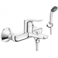 Vòi Hoa Sen Inax BFV-1403S-4C (BFV1403S4C) Nóng Lạnh