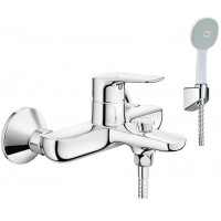 Vòi Hoa Sen Inax BFV-1403S-7C (BFV1403S7C) Nóng Lạnh