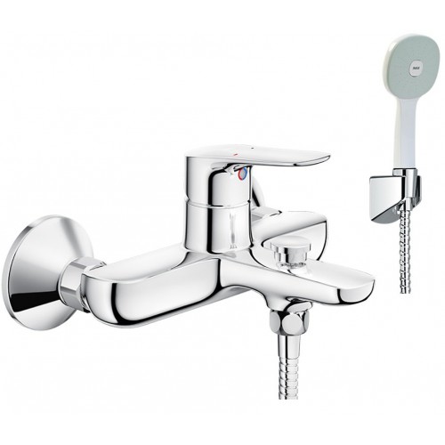 Vòi hoa sen INAX BFV-1403S-7C (BFV1403S7C) nóng lạnh tắm đứng cao cấp