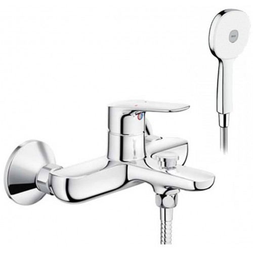 Vòi hoa sen INAX BFV-1403S-8C (BFV1403S8C) nóng lạnh tắm đứng cao cấp