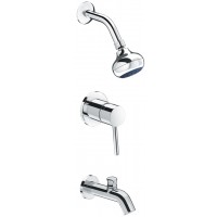 Vòi Sen Tắm Âm Tường BFV-28S Bát Sen + Xả Xô