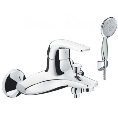 Vòi Sen Nóng Lạnh Inax BFV-3003S-3C (BFV3003S3C) Tay Sen Massage