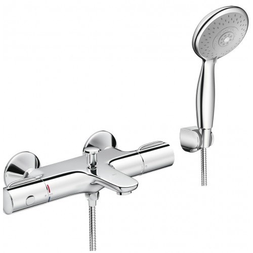 Vòi hoa sen INAX BFV-3413T-3C (BFV3413T3C) nhiệt độ nóng lạnh cao cấp