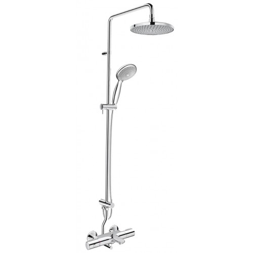 Bộ vòi sen cây INAX BFV-3415T-3C (BFV3415T3C) tự điều chỉnh nhiệt độ