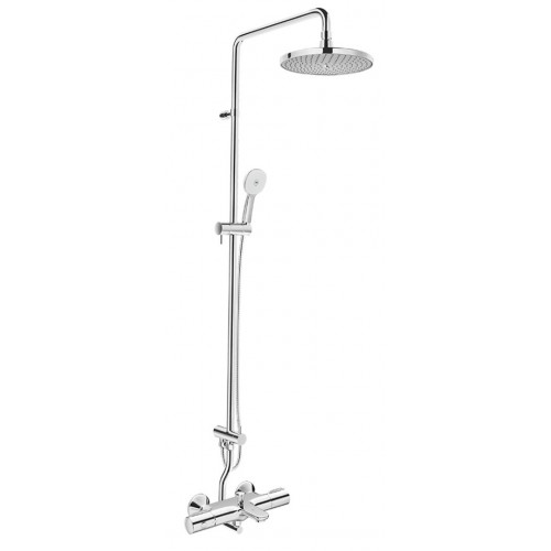 Bộ vòi sen cây INAX BFV-3415T-8C (BFV3415T8C) điều chỉnh nhiệt độ