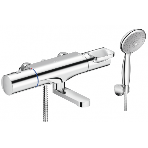 Vòi hoa sen INAX BFV-7145T-3C (BFV7145T3C) nhiệt độ nóng lạnh tắm đứng