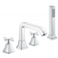 Vòi Sen Bồn Tắm Inax BFV-8100B (BFV8100B) Nóng Lạnh