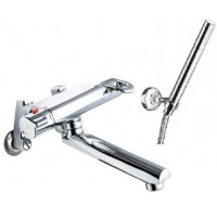 Vòi Sen Tắm Nhiệt Độ Inax BFV-8145T (BFV8145T) Nhật Xả Bồn Tắm