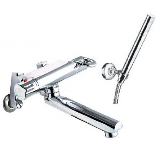 Vòi sen tắm INAX BFV-8145T (BFV8145T) tự điều chỉnh nhiệt độ xả bồn