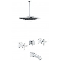 Vòi Sen Tắm Âm Tường Inax BFV-81SEC (BFV81SEC) Nóng Lạnh