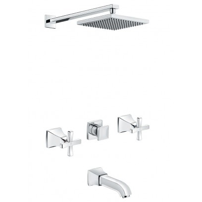 Vòi Sen Tắm Âm Tường Inax BFV-81SEW (BFV81SEW) Nóng Lạnh