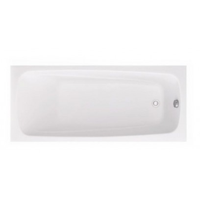 Bồn Tắm Xây Cotto BH220PP(H) WH Có Thanh Tay Vịn 1.7M