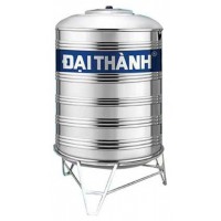 Bồn Nước Đại Thành Inox 2000L Đứng SUS 304