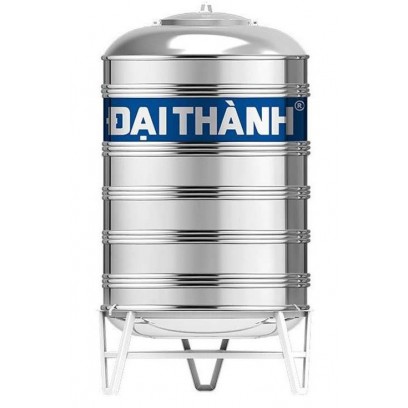Bồn Nước Đại Thành Inox 5000L Đứng SUS 304