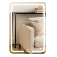 Gương Led GLS BQ35R58 Dòng True Beauty Chữ Nhật Ánh Sáng Trong Kích Thước 600x800