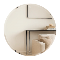 Gương Trơn GLS BS00C81 Dòng True Beauty Hình Tròn 600mm