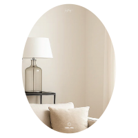 Gương Trơn GLS BS00E30 Dòng True Beauty Hinh Ellipes 500x700mm