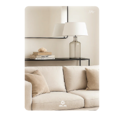 Gương Trơn GLS BS00R10 Dòng True Beauty Hình chữ nhật 450x600 Gương Trơn GLS BS00R10 Dòng True Beauty Hình chữ nhật 450x600