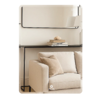 Gương Trơn GLS BS00R11 Dòng True Beauty Hình chữ nhật 450x600