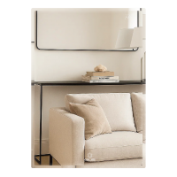 Gương Trơn GLS BS00R51 Dòng True Beauty Chữ Nhật 600x800