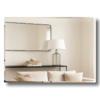 Gương Trơn GLS BS00R61 Dòng True Beauty Chữ Nhật 800x600