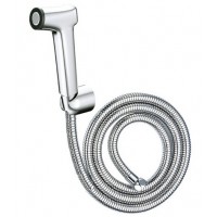 Vòi Xịt Toilet Xi Caesar BS307CW Nút Nhấn