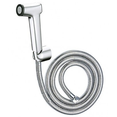 Vòi Xịt Toilet Xi Caesar BS307CW Nút Nhấn