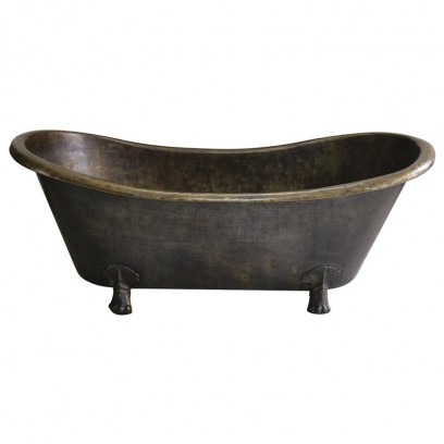 Bồn Tắm Kanly BT09 Đồng Thau Nguyên Tấm Đặt Sàn 1800x850 mm Bồn Tắm Kanly BT09 Đồng Thau Nguyên Tấm Đặt Sàn 1800x850 mm - Tuấn Đức