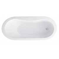 Bồn Tắm Xây Cotto BT202PP(H) WH 1.8M