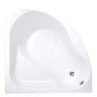 Bồn Tắm Góc Xây Cotto BT234PP(H)1.2M