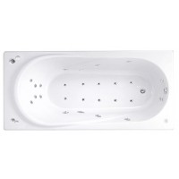 Bồn Tắm Massage Xây Cotto BWA1052PP(H) WH 1.8M